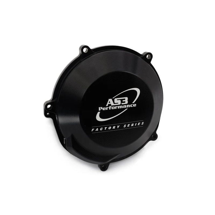 AS3 Performance Beta 300|250 (18-) Factory Series Hard Anodized Clutch Cover