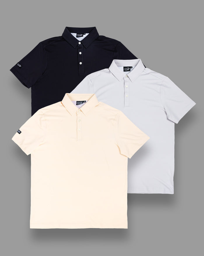 Associate Weekday Tall Polos (3-Pack)