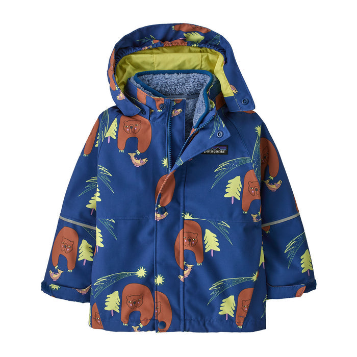 Baby All Seasons 3-in-1 Jacket