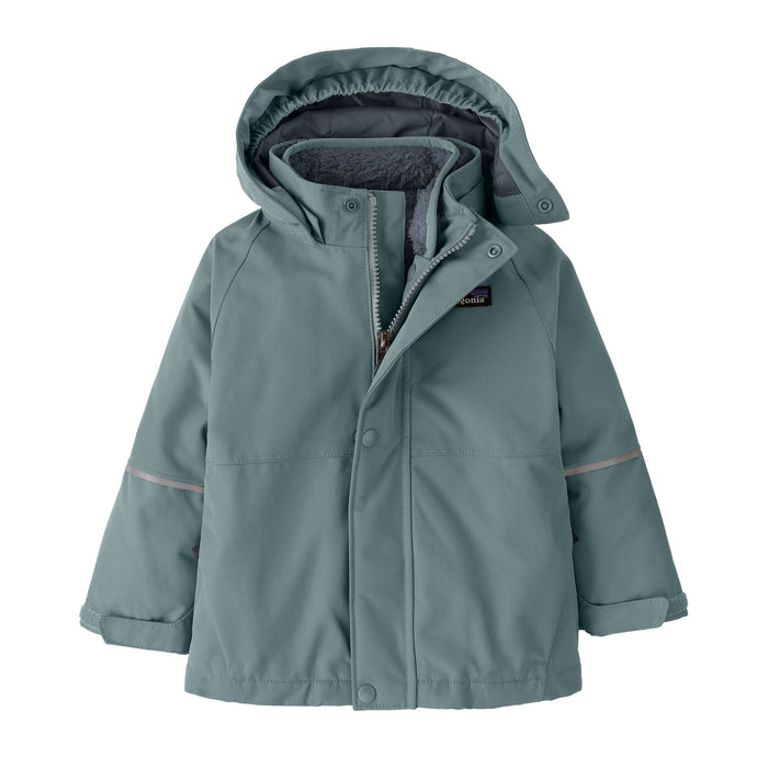 Baby All Seasons 3-in-1 Jacket