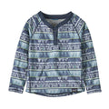 Baby Capilene® Midweight Henley Shirt