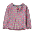 Baby Capilene® Midweight Henley Shirt
