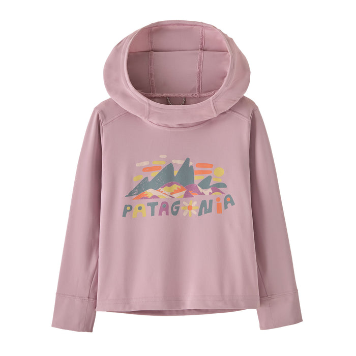 Baby Capilene® Silkweight Hoody