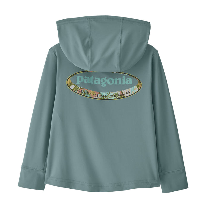 Baby Capilene® Silkweight Hoody
