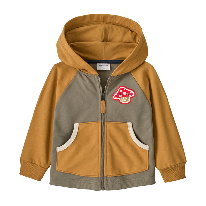 Baby Full-Zip Hoody Sweatshirt
