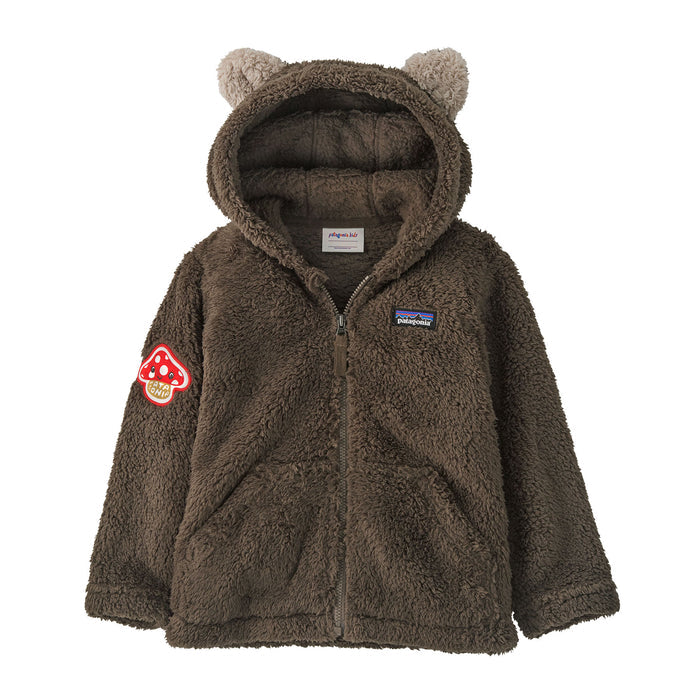 Baby Furry Friends Fleece Hoody