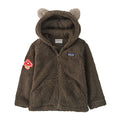 Baby Furry Friends Fleece Hoody