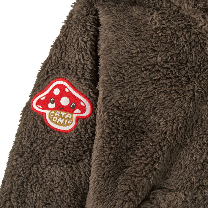 Baby Furry Friends Fleece Hoody
