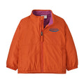 Baby Lined Windbreaker Jacket