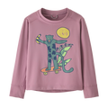Baby Long-Sleeved Capilene® Silkweight T-Shirt