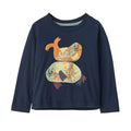 Baby Long-Sleeved Graphic T-Shirt