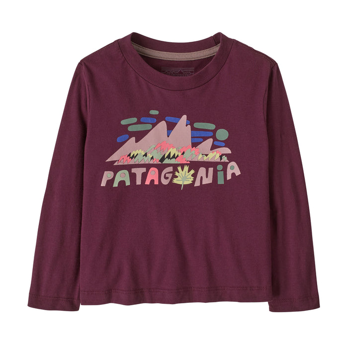 Baby Long-Sleeved Graphic T-Shirt