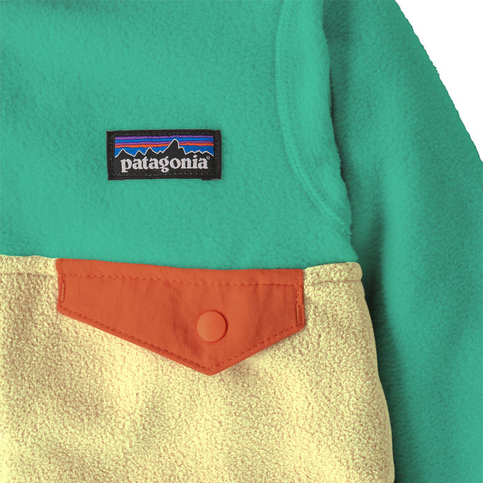 Baby Micro D® Snap-T® Fleece Jacket