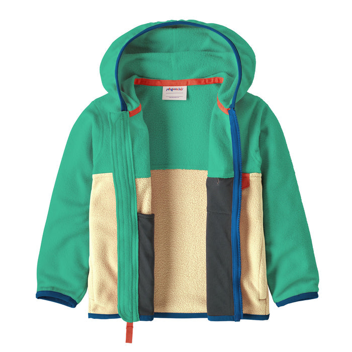 Baby Micro D® Snap-T® Fleece Jacket