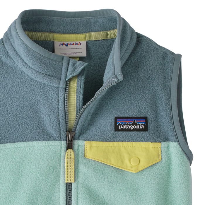 Baby Micro D® Snap-T® Fleece Vest