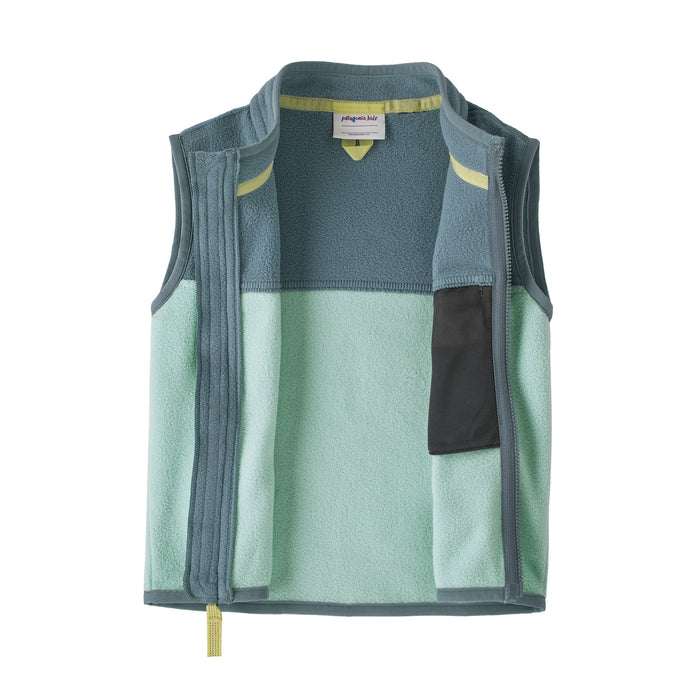 Baby Micro D® Snap-T® Fleece Vest