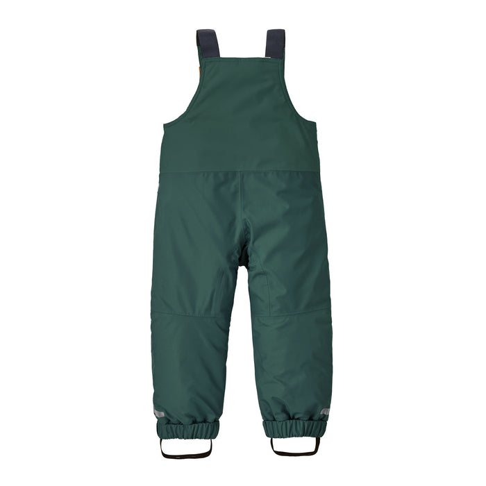 Baby Snow Pile Bibs