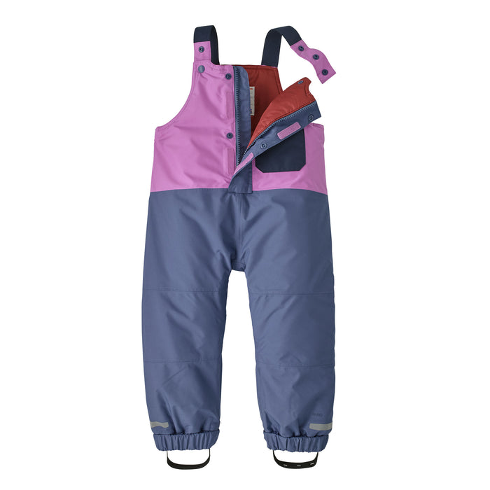Baby Snow Pile Bibs