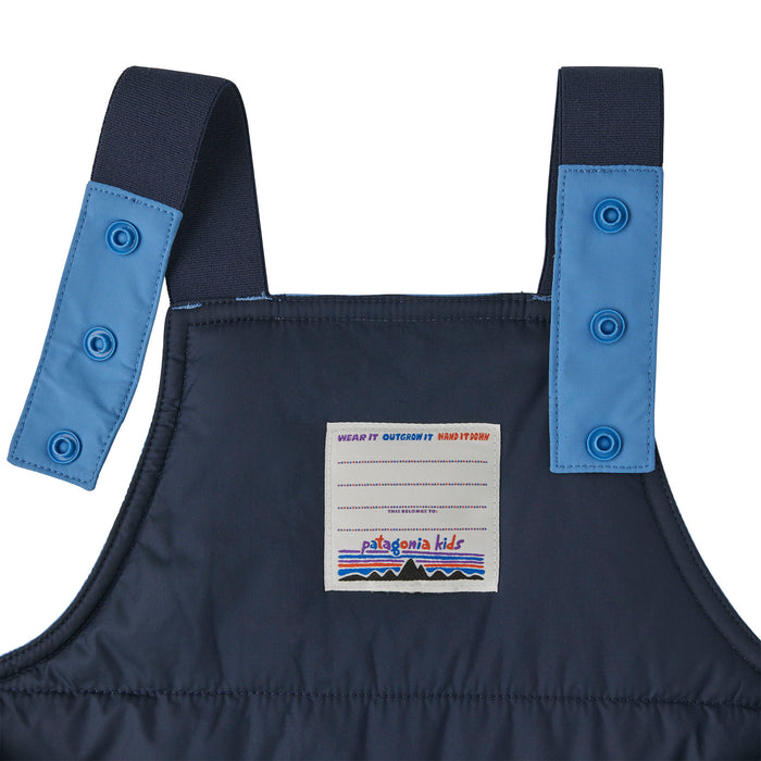 Baby Snow Pile Bibs