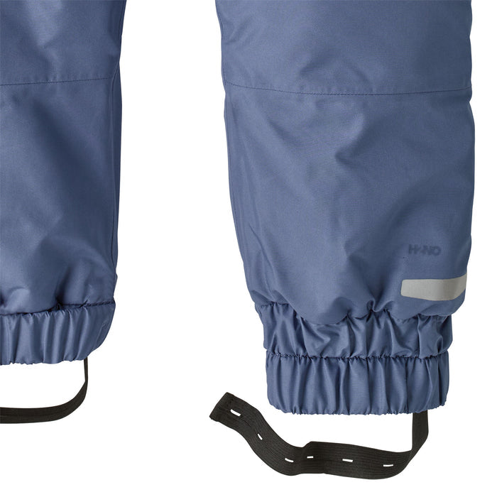 Baby Snow Pile Bibs
