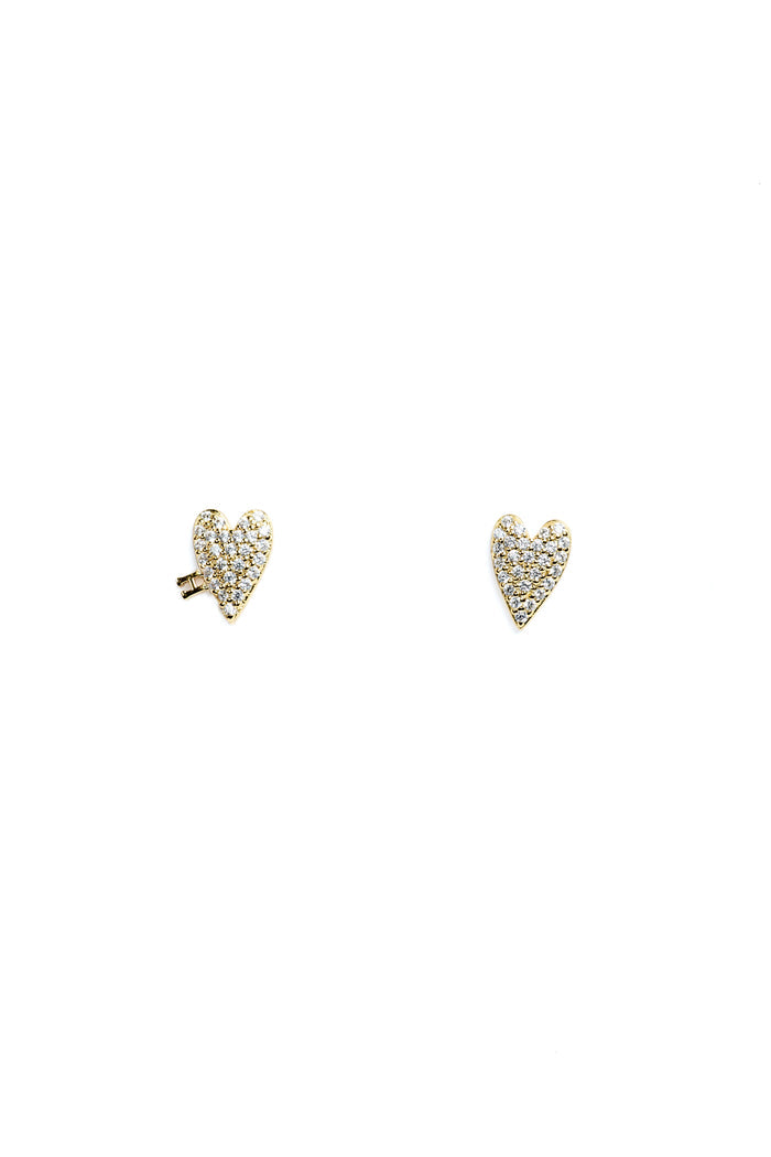 Be Mine Small Heart Pierces