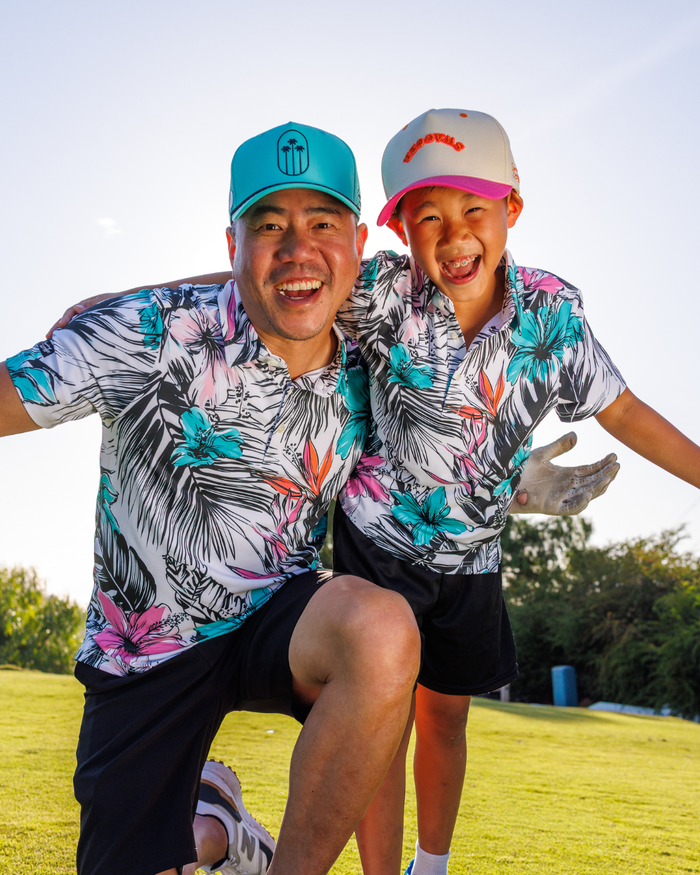 Beach Front - Father & Son Bundle