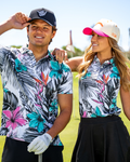 Beach Front His & Hers Matching Polo Bundle