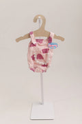 Bear Print Jumper Set for 10–13" Dolls — Little Mamas Nursery