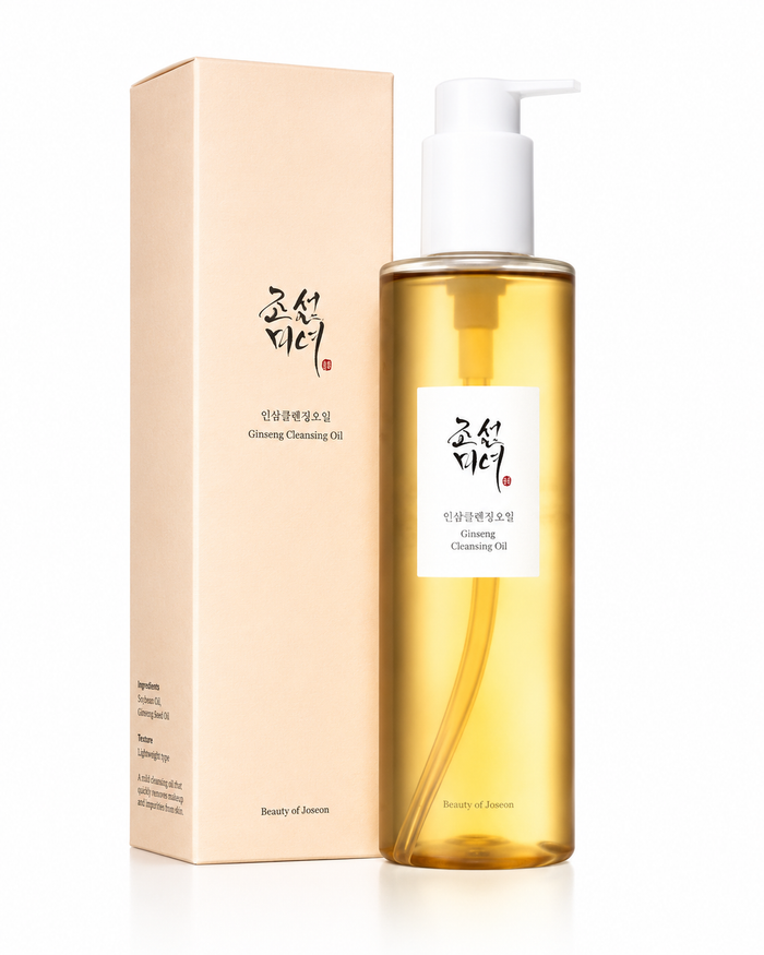 Beauty of Joseon Ginseng Cleansing Oil 210ml