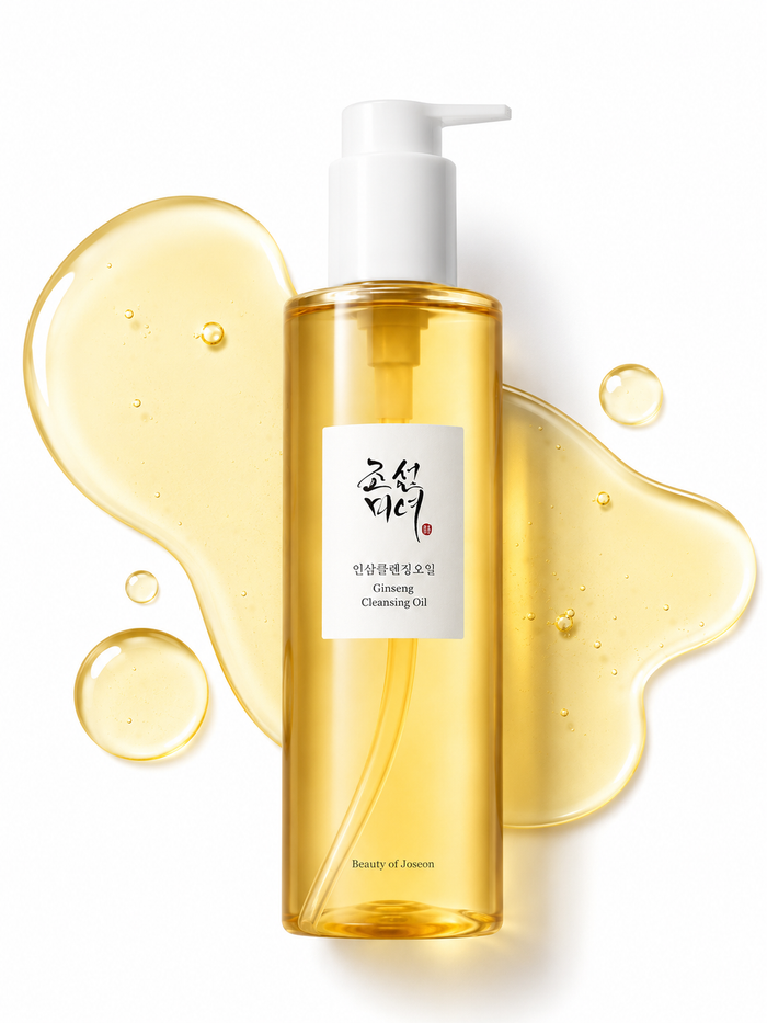 Beauty of Joseon Ginseng Cleansing Oil 210ml