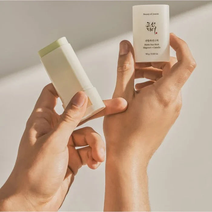 Beauty of Joseon Matte Sun Stick Mugwort + Camelia