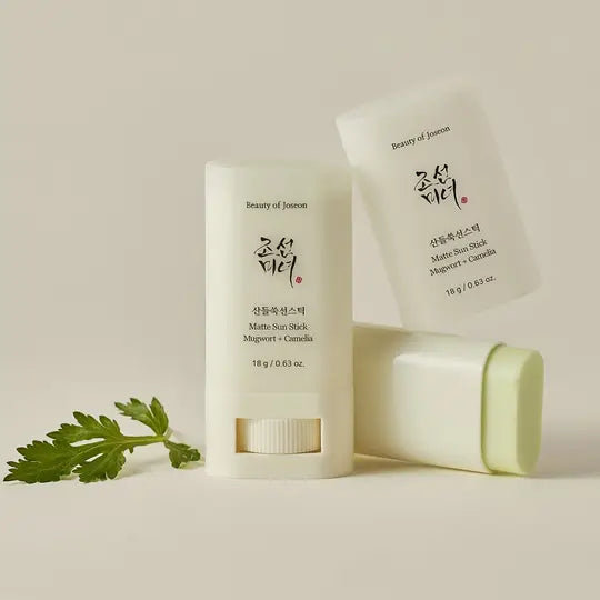 Beauty of Joseon Matte Sun Stick Mugwort + Camelia