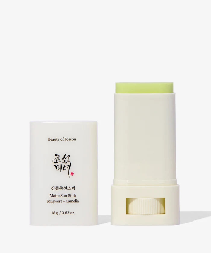 Beauty of Joseon Matte Sun Stick Mugwort + Camelia