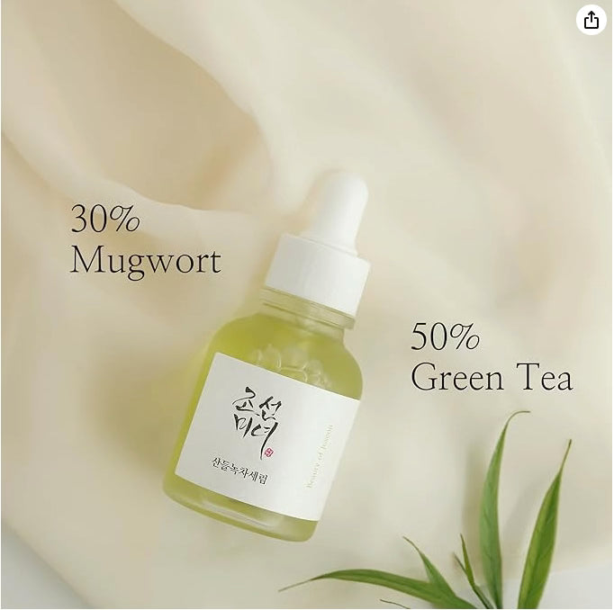 Beauty of Joseon Calming Serum: Green tea + Panthenol 30ml