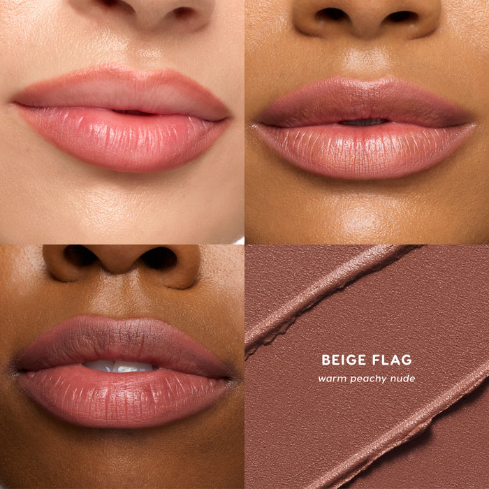 Beige Flag