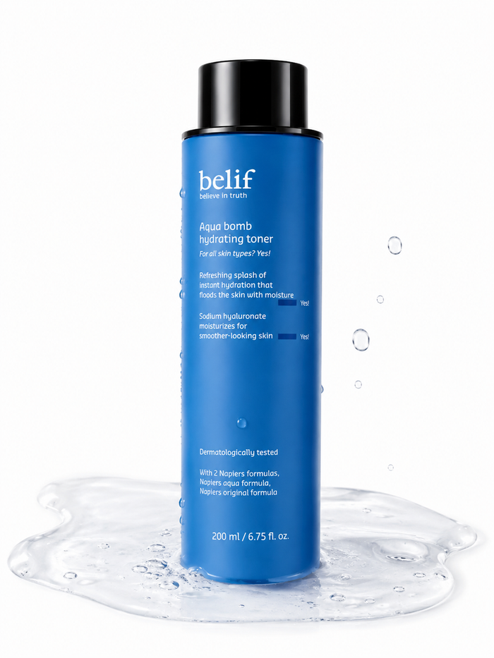 [belif] AQUA BOMB HYDRATING TONIQUE