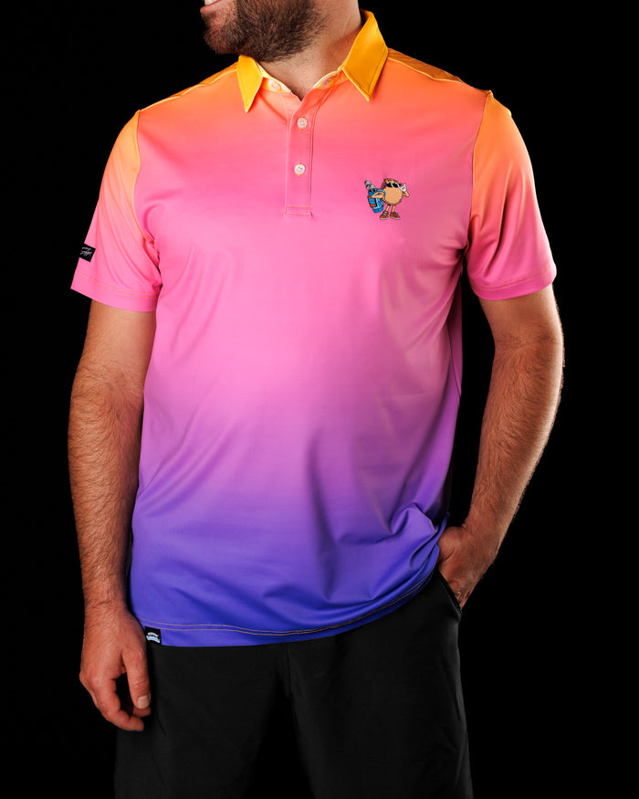 Berry-licious | Uncrustables™ Polo