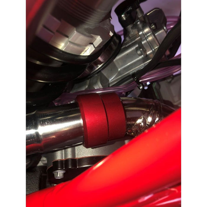 Beta 2-stroke (20-) Billet Pipe Coupler