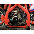 Beta (20-) Frame Guard Set Red