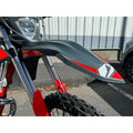 Beta (20-) Front Fender Gray