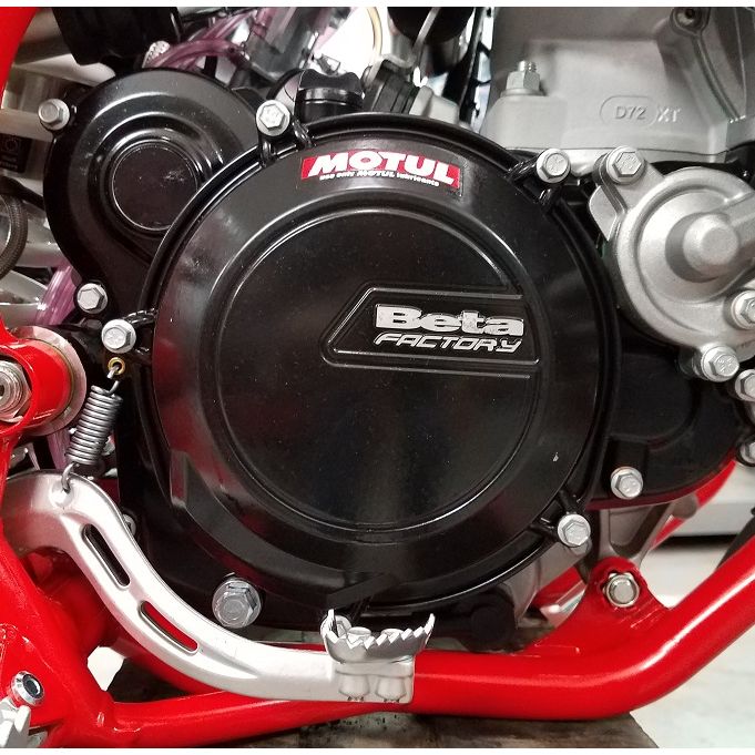 Beta 2-stroke (18-) Clutch Cover