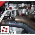 Beta 4-stroke Billet Engine Plug Set