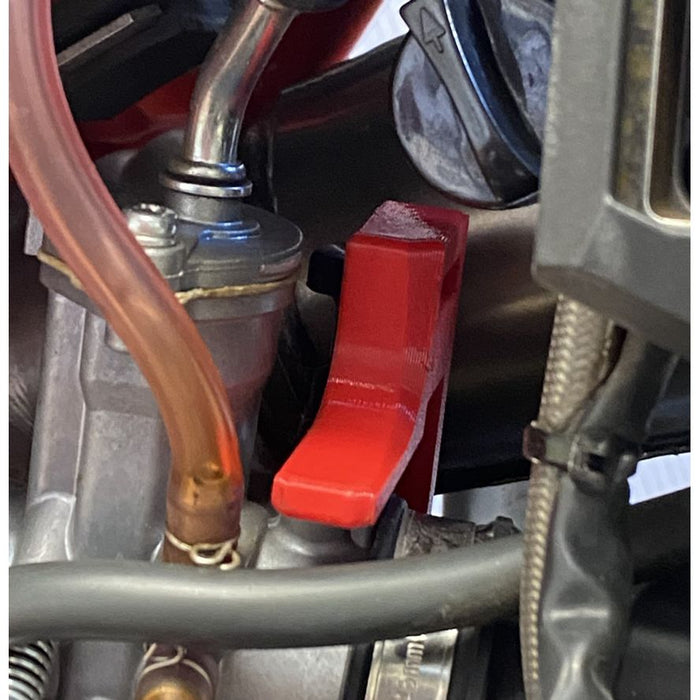 Beta Evo EZ-Reach Choke Lever