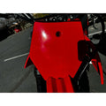 Beta Explorer Number Plate Red