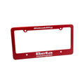 Beta License Plate Frame