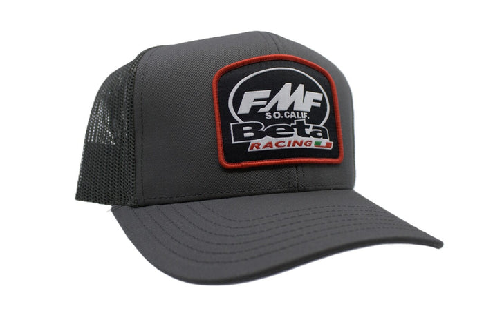 Beta Motorcycles Beta x FMF Badge Hat