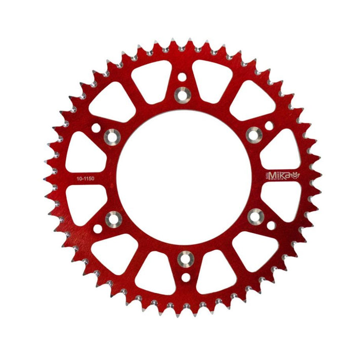 Beta Rear Sprocket Red