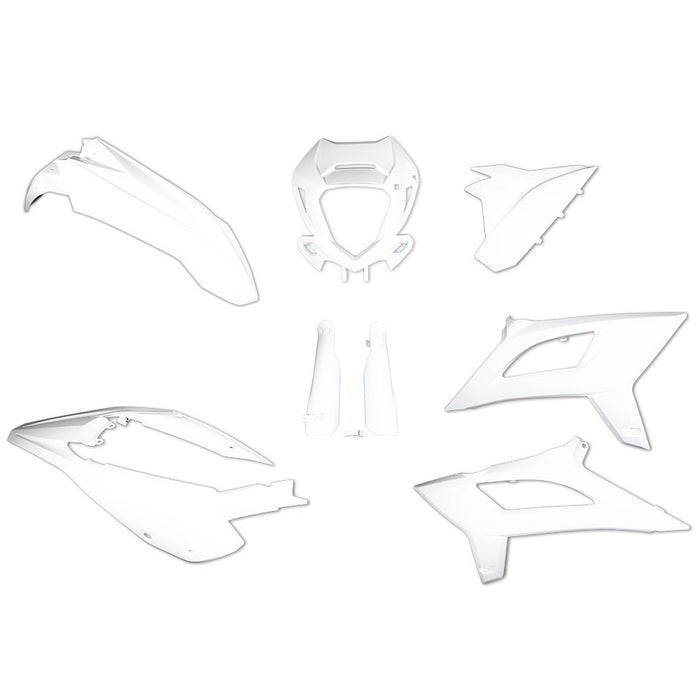 Beta RR (20-22) Plastics Kit White