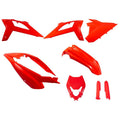 Beta RR-S (22) Plastics Kit Red