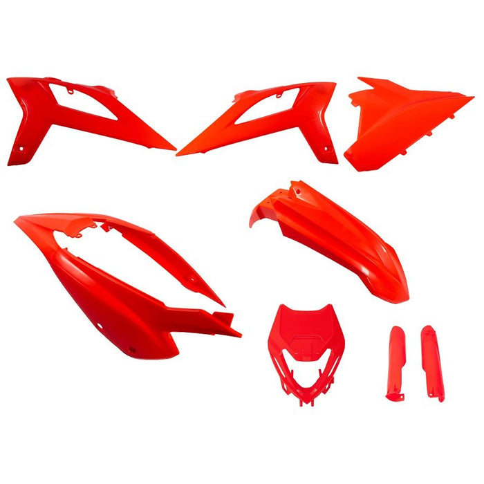 Beta RR-S (22) Plastics Kit Red